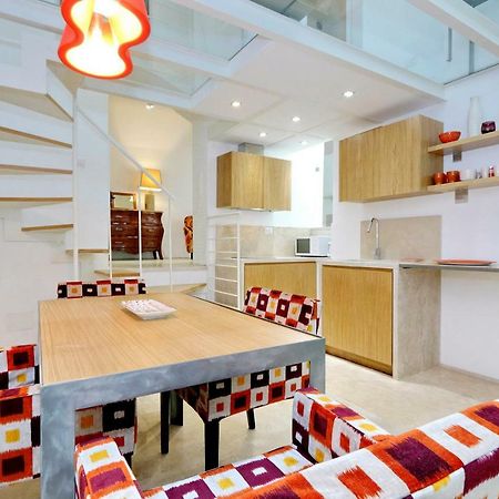 דירות רומא Design Loft Campo Dei Fiori מראה חיצוני תמונה