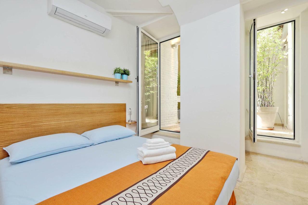 דירות רומא Design Loft Campo Dei Fiori מראה חיצוני תמונה