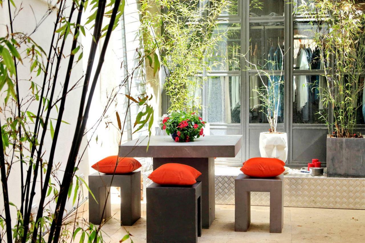 דירות רומא Design Loft Campo Dei Fiori מראה חיצוני תמונה
