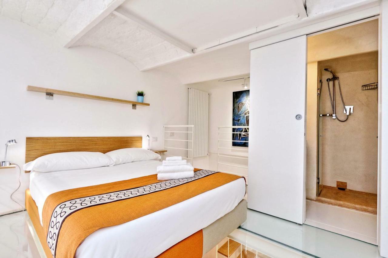 דירות רומא Design Loft Campo Dei Fiori מראה חיצוני תמונה