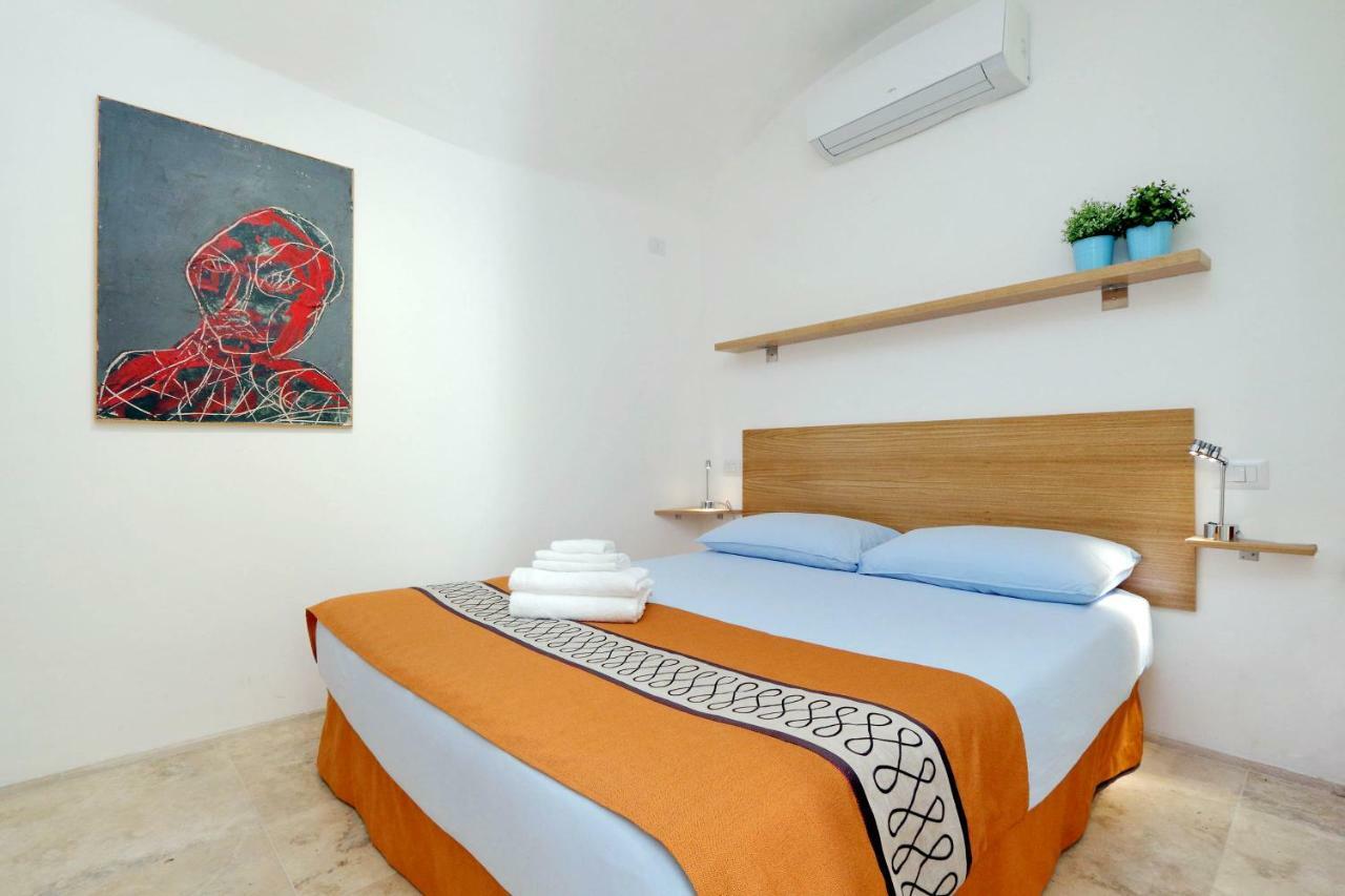 דירות רומא Design Loft Campo Dei Fiori מראה חיצוני תמונה