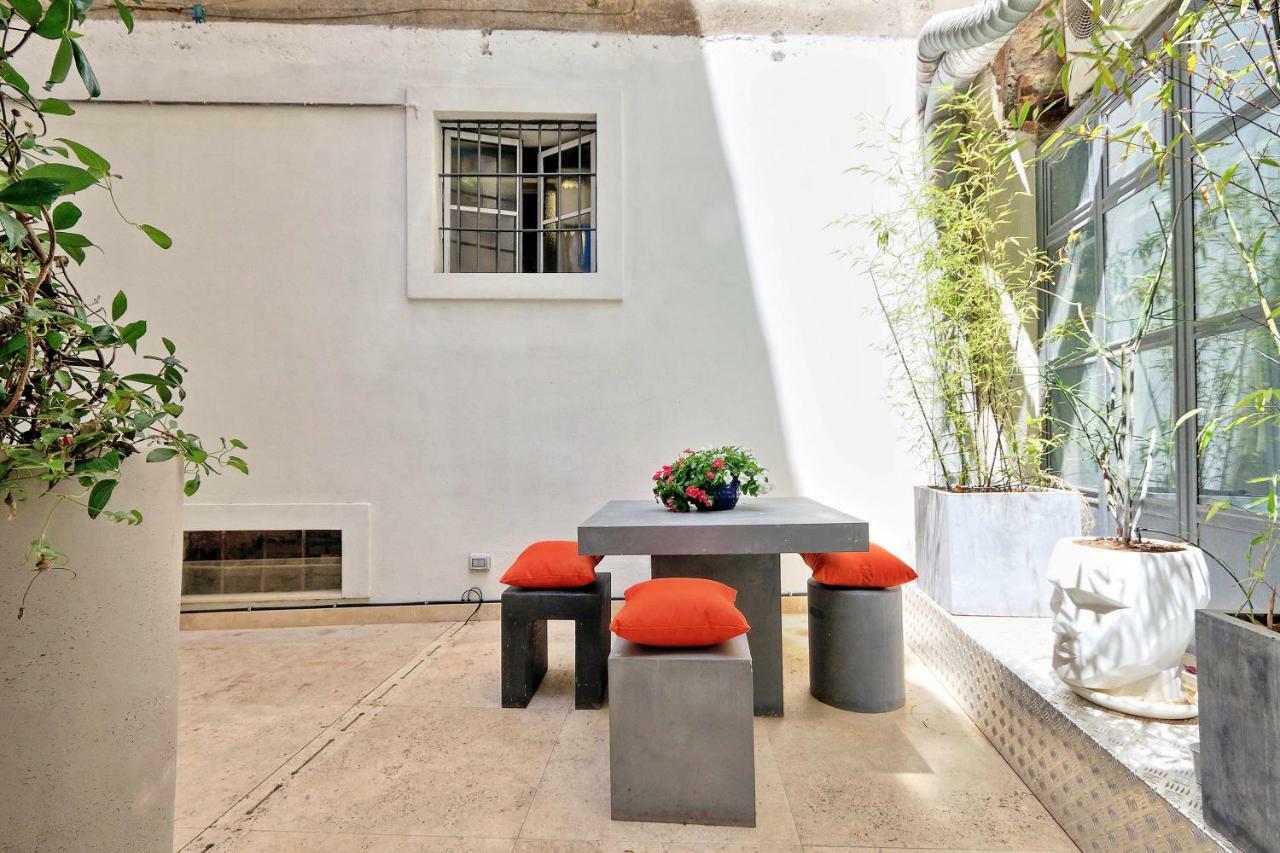 דירות רומא Design Loft Campo Dei Fiori מראה חיצוני תמונה