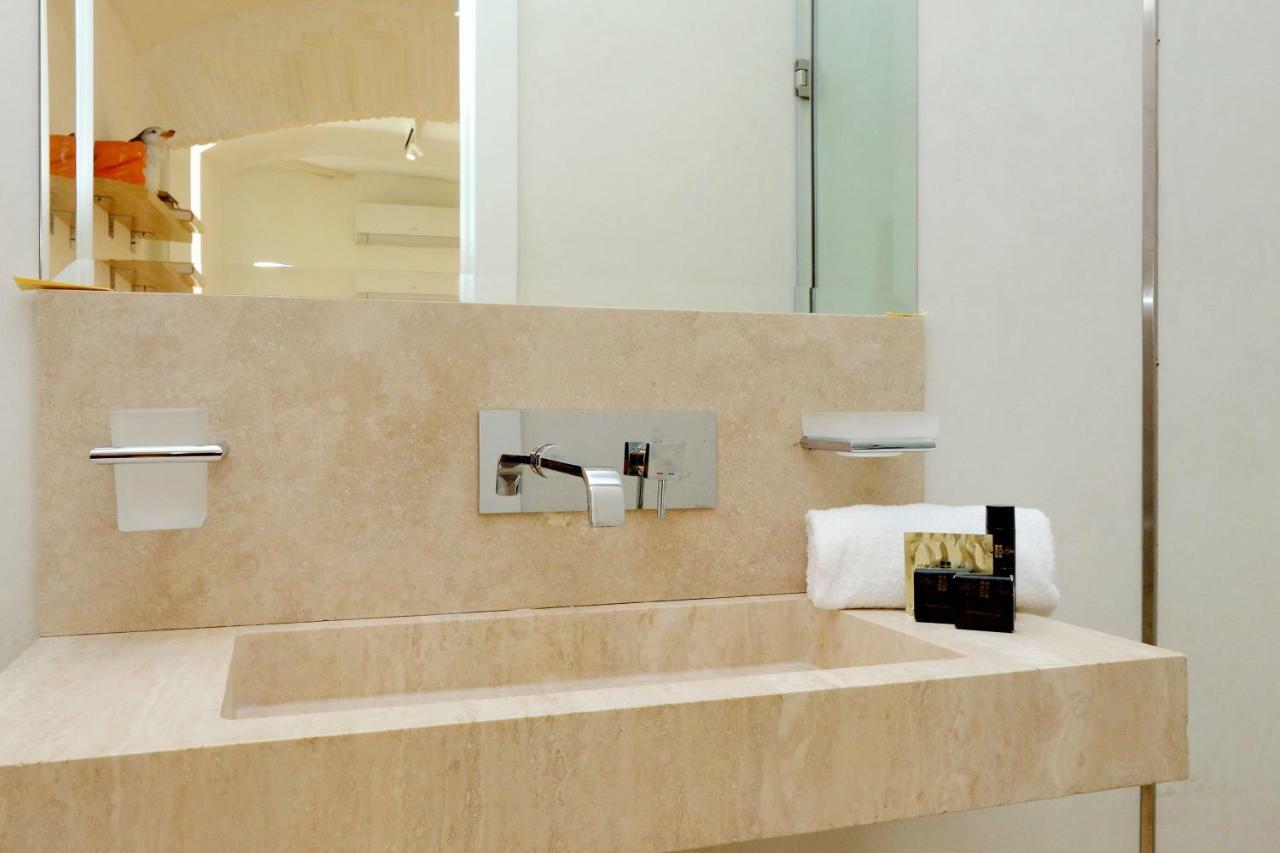 דירות רומא Design Loft Campo Dei Fiori מראה חיצוני תמונה