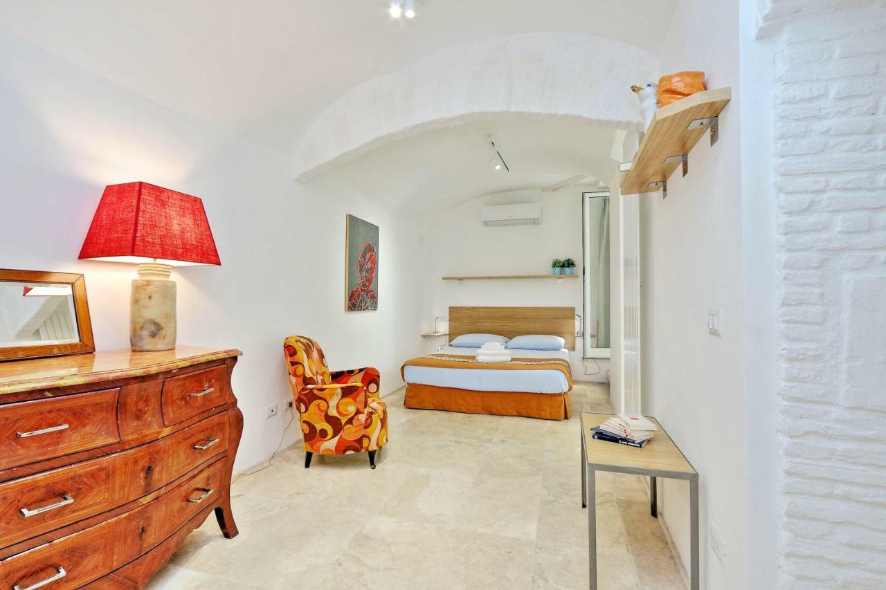 דירות רומא Design Loft Campo Dei Fiori מראה חיצוני תמונה
